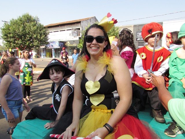 Desfile 7 de Setembro Parte 006
