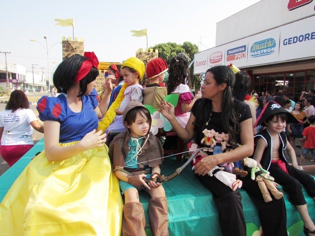 Desfile 7 de Setembro Parte 006