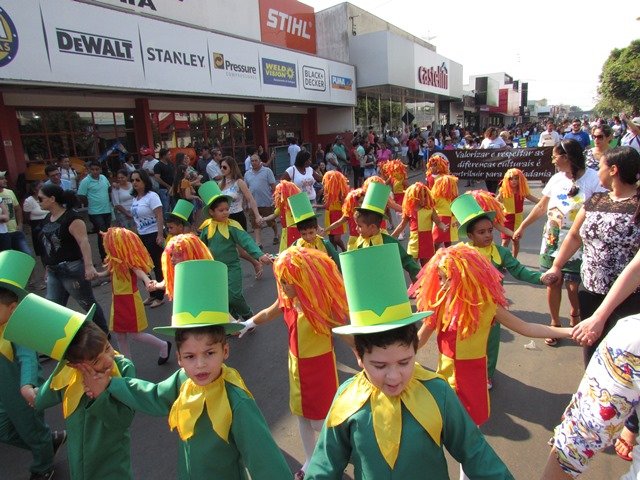 Desfile 7 de Setembro Parte 006