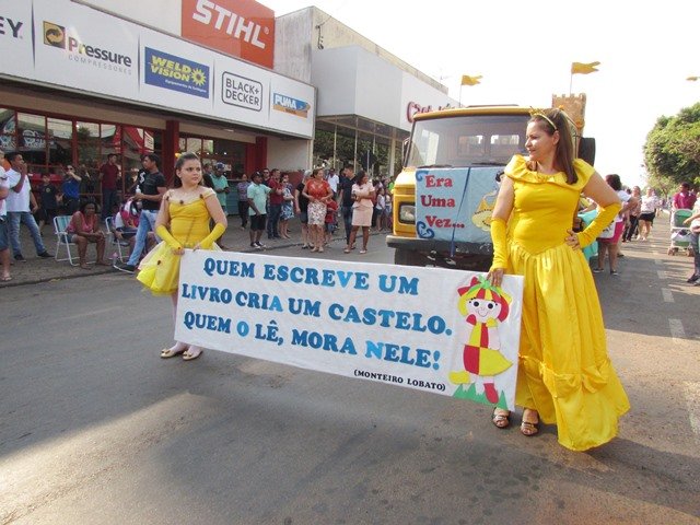 Desfile 7 de Setembro Parte 006