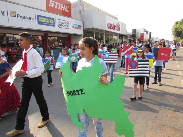 Desfile 7 de Setembro Parte 006