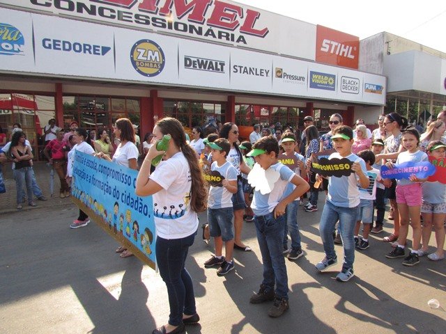 Desfile 7 de Setembro Parte 006