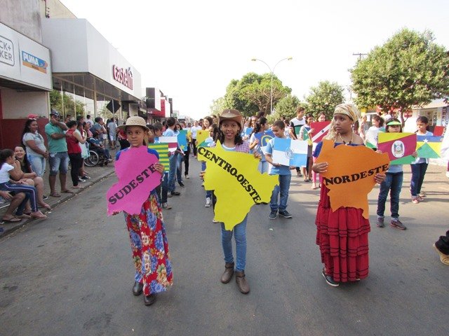 Desfile 7 de Setembro Parte 006