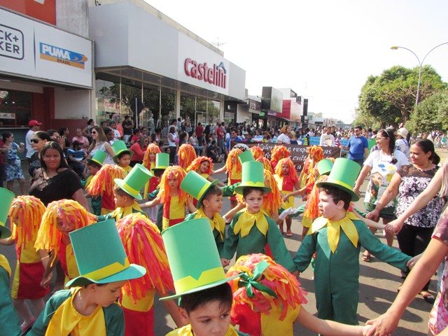 Desfile 7 de Setembro Parte 006