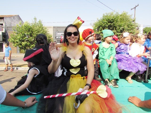Desfile 7 de Setembro Parte 006