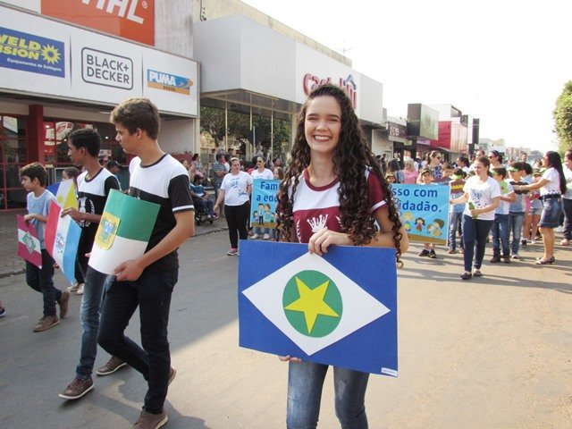 Desfile 7 de Setembro Parte 006