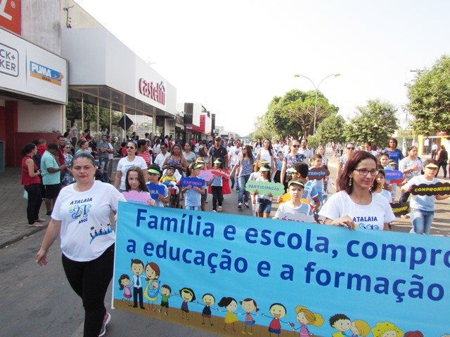 Desfile 7 de Setembro Parte 006