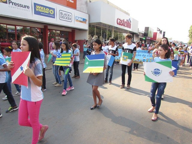 Desfile 7 de Setembro Parte 006