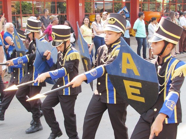 Desfile 7 de Setembro Parte 007