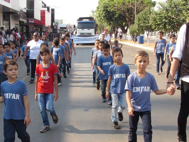 Desfile 7 de Setembro Parte 007