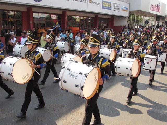 Desfile 7 de Setembro Parte 007