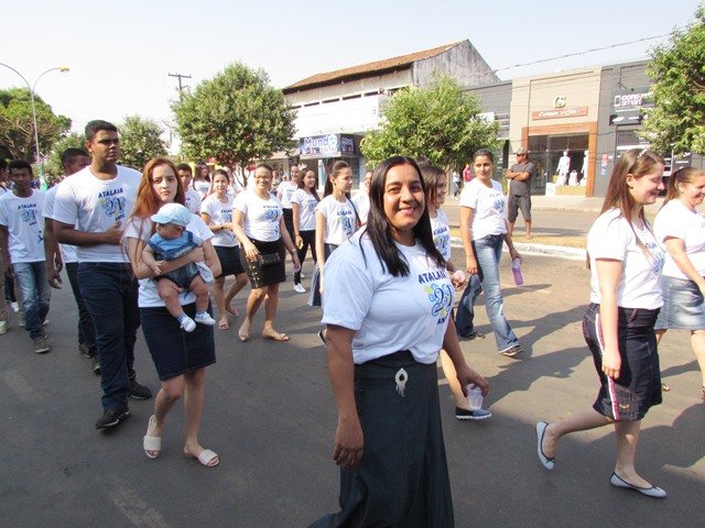 Desfile 7 de Setembro Parte 007
