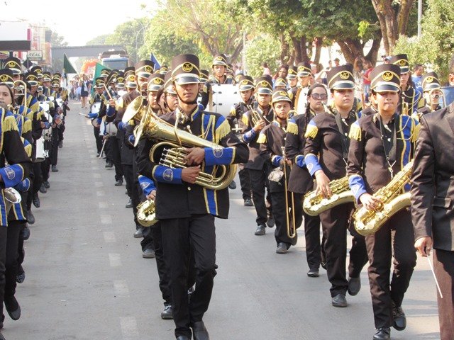 Desfile 7 de Setembro Parte 007