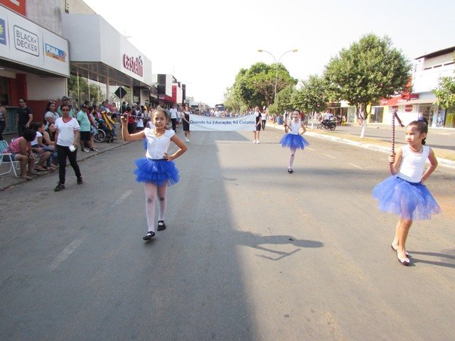 Desfile 7 de Setembro Parte 007