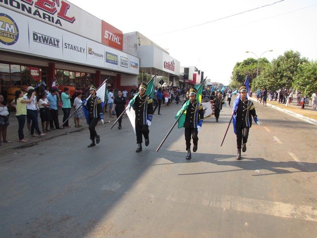 Desfile 7 de Setembro Parte 007