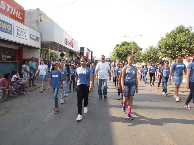 Desfile 7 de Setembro Parte 007