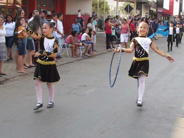 Desfile 7 de Setembro Parte 007