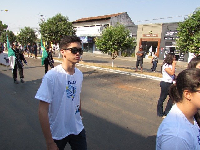 Desfile 7 de Setembro Parte 007