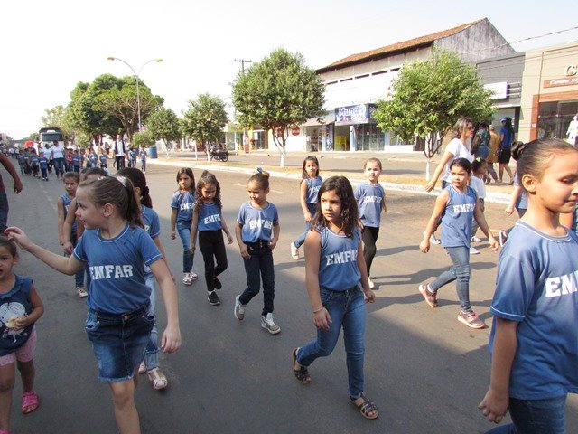 Desfile 7 de Setembro Parte 007