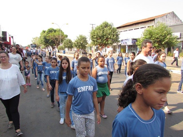 Desfile 7 de Setembro Parte 007