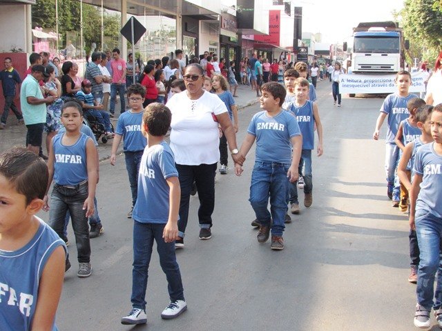 Desfile 7 de Setembro Parte 007