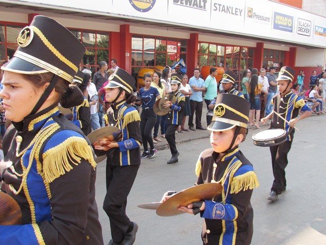 Desfile 7 de Setembro Parte 007