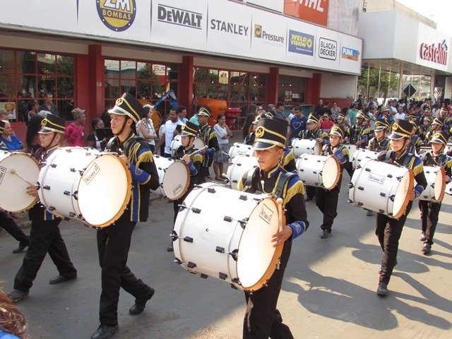 Desfile 7 de Setembro Parte 007