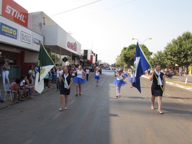 Desfile 7 de Setembro Parte 007