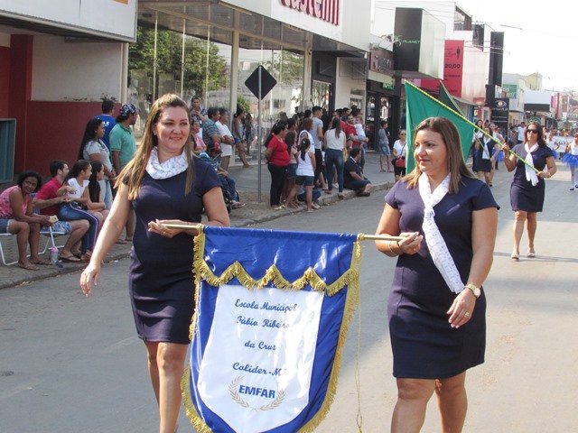 Desfile 7 de Setembro Parte 007