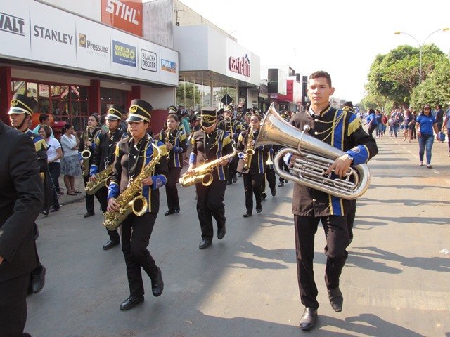 Desfile 7 de Setembro Parte 007
