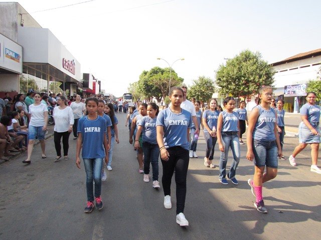 Desfile 7 de Setembro Parte 007
