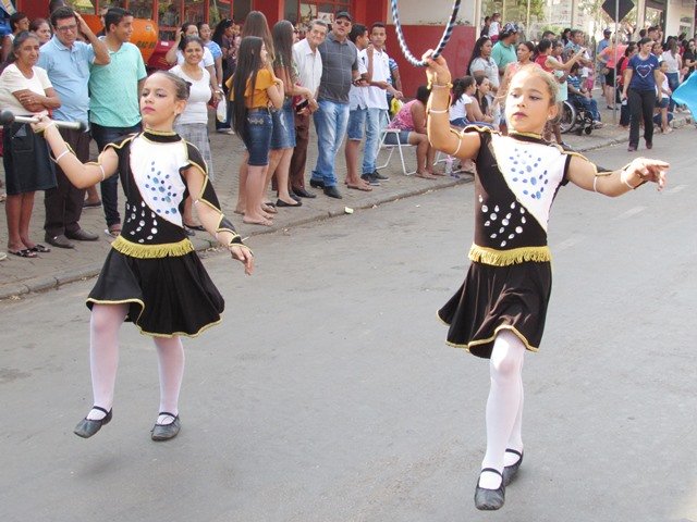 Desfile 7 de Setembro Parte 007