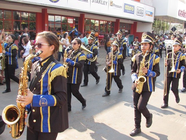 Desfile 7 de Setembro Parte 007