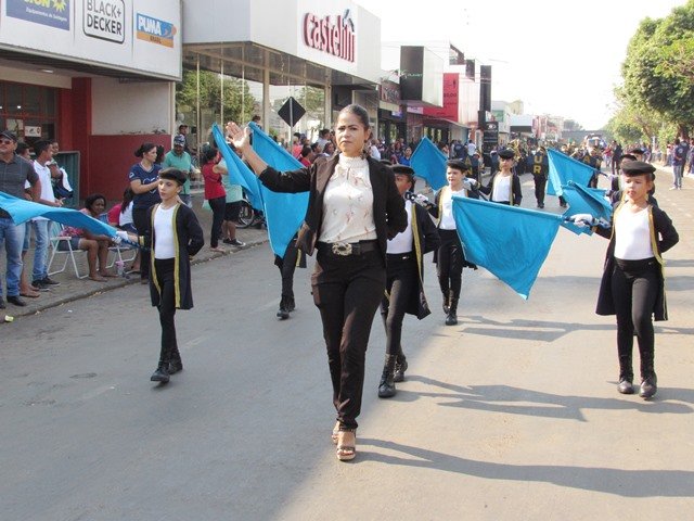 Desfile 7 de Setembro Parte 007