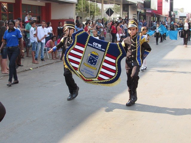 Desfile 7 de Setembro Parte 007