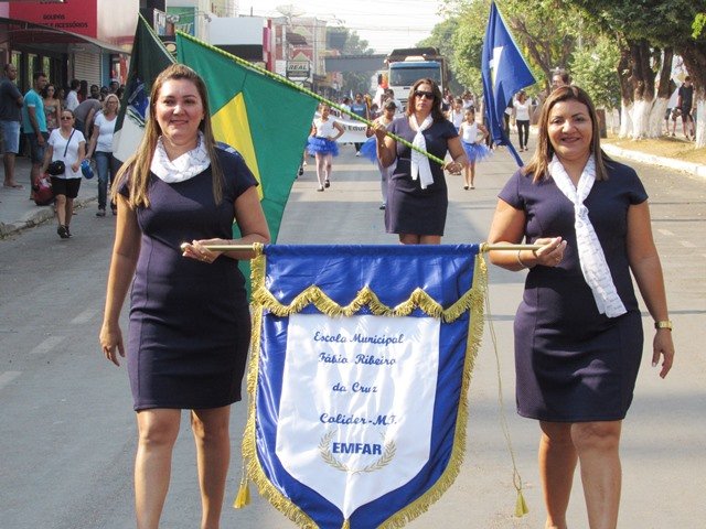 Desfile 7 de Setembro Parte 007