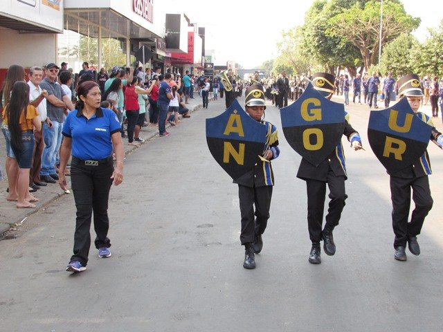 Desfile 7 de Setembro Parte 007