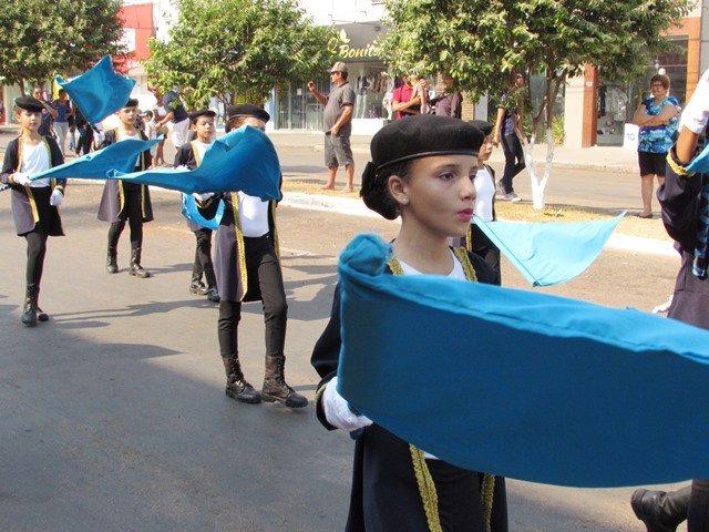Desfile 7 de Setembro Parte 007