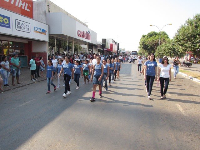 Desfile 7 de Setembro Parte 007