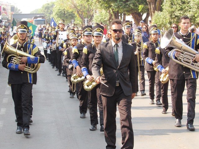 Desfile 7 de Setembro Parte 007