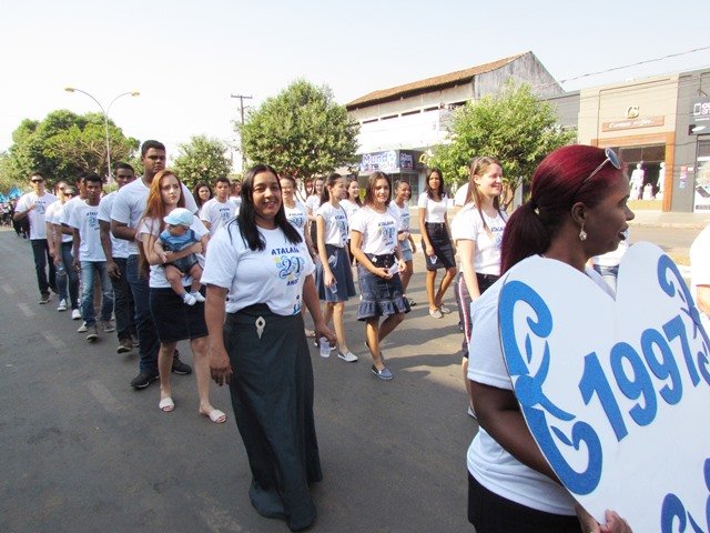 Desfile 7 de Setembro Parte 007