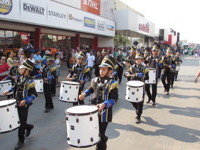 Desfile 7 de Setembro Parte 007
