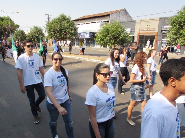 Desfile 7 de Setembro Parte 007