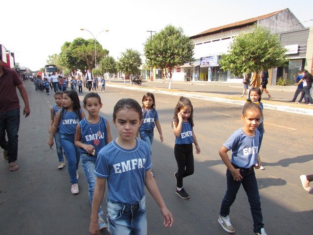 Desfile 7 de Setembro Parte 007