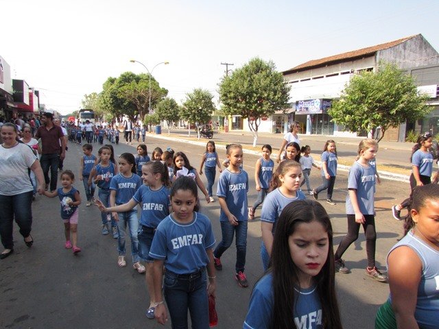 Desfile 7 de Setembro Parte 007