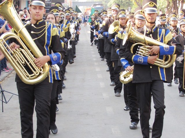 Desfile 7 de Setembro Parte 007