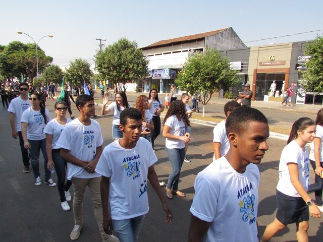Desfile 7 de Setembro Parte 007