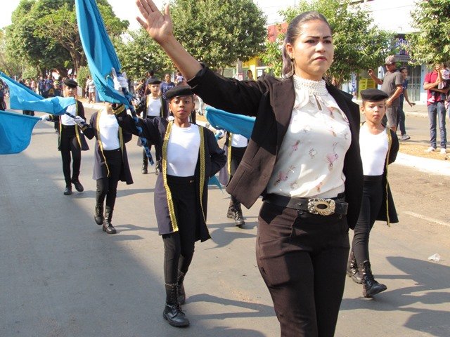 Desfile 7 de Setembro Parte 007