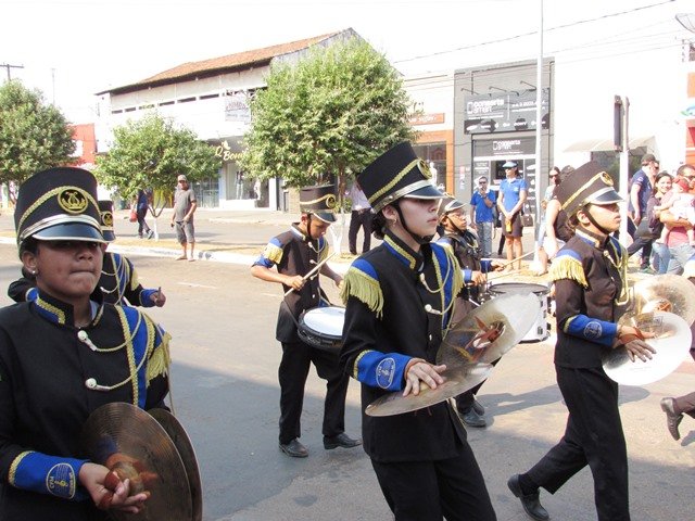 Desfile 7 de Setembro Parte 007