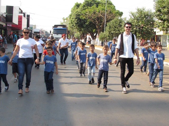 Desfile 7 de Setembro Parte 007